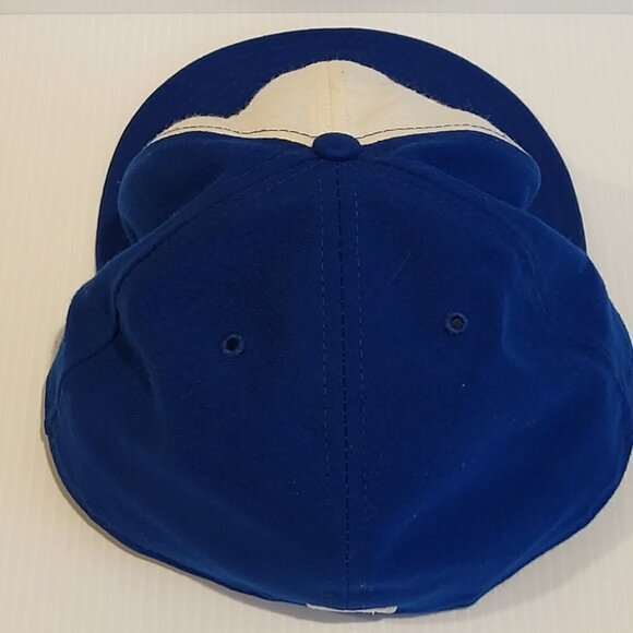 Toronto Blue Jays New Era 59Fifty MLB Baseball Hat Cap Fitted Size 7 7/8 AL East - Picture 10 of 16